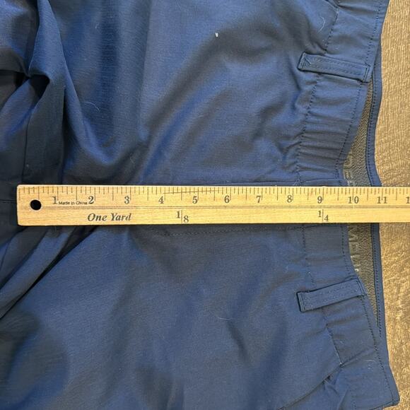 Under Armour Men's The Showdown Golf Pant Navy Size 30 - Picture 5 of 9
